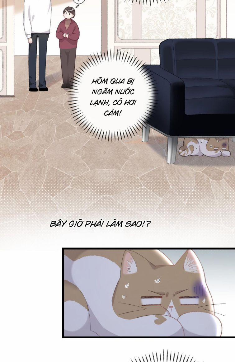 Cà Phê Mèo Phục Thù Ký 6 trang 34