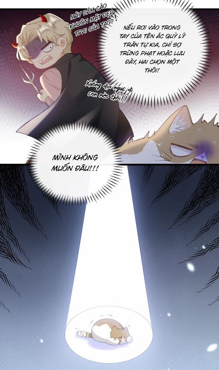 Cà Phê Mèo Phục Thù Ký 6 trang 35