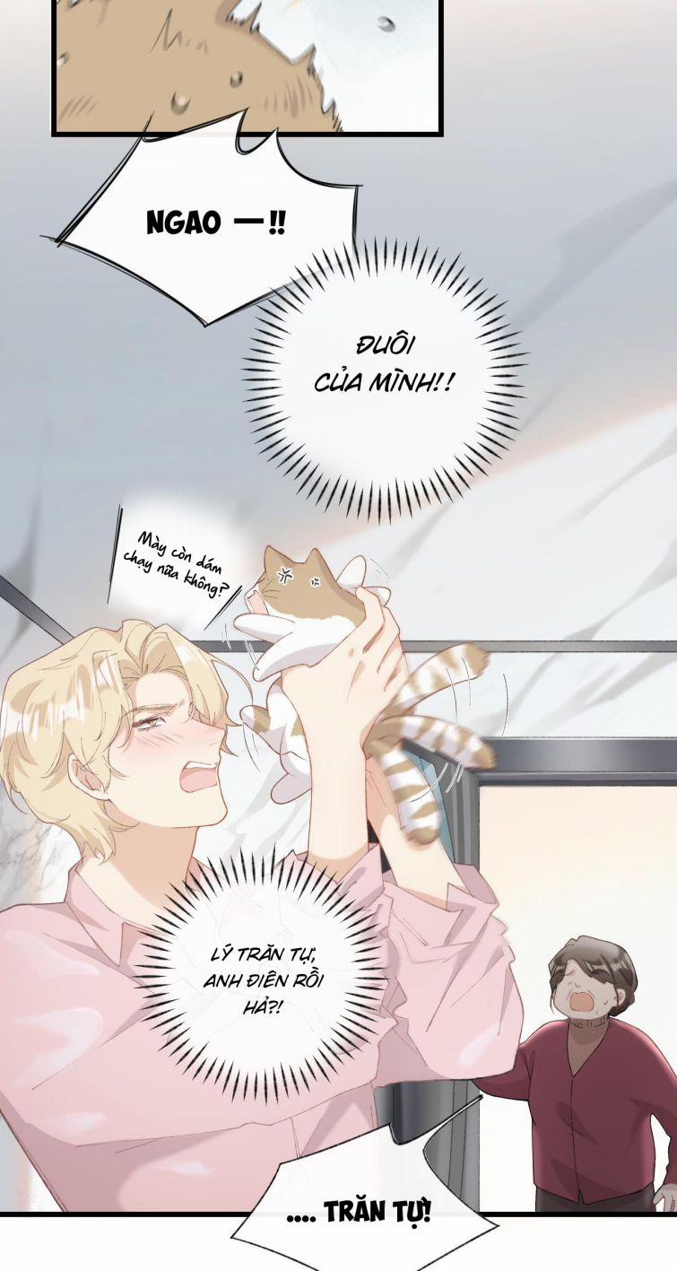 Cà Phê Mèo Phục Thù Ký 6 trang 5