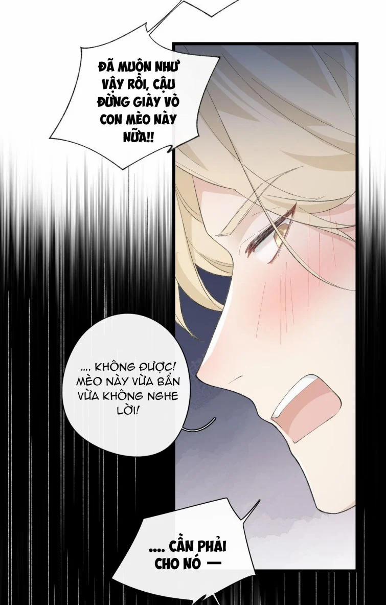 Cà Phê Mèo Phục Thù Ký 6 trang 6
