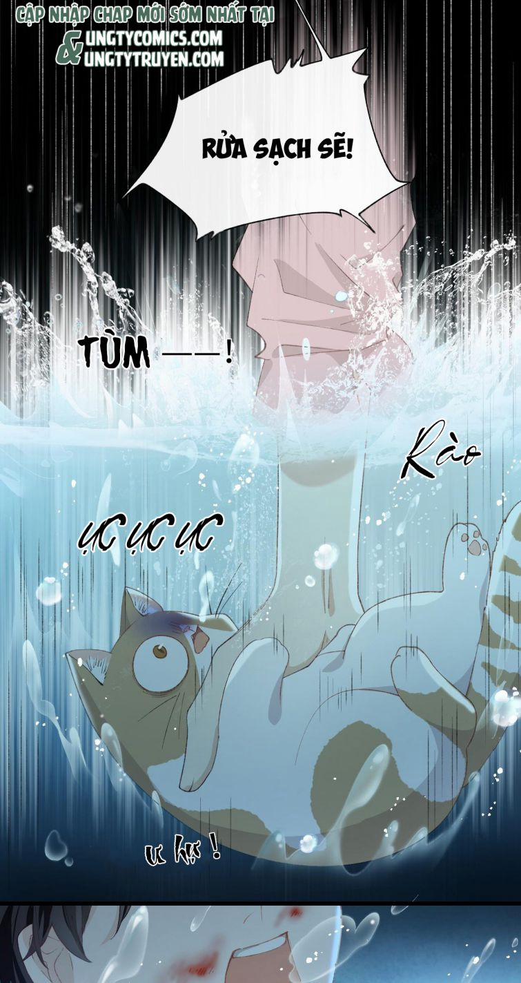 Cà Phê Mèo Phục Thù Ký 6 trang 7