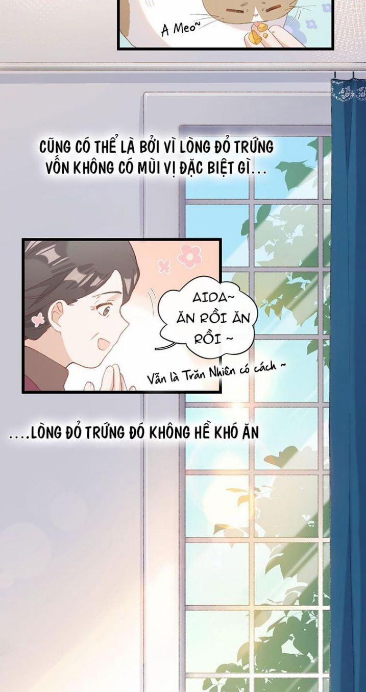 Cà Phê Mèo Phục Thù Ký 7 trang 17