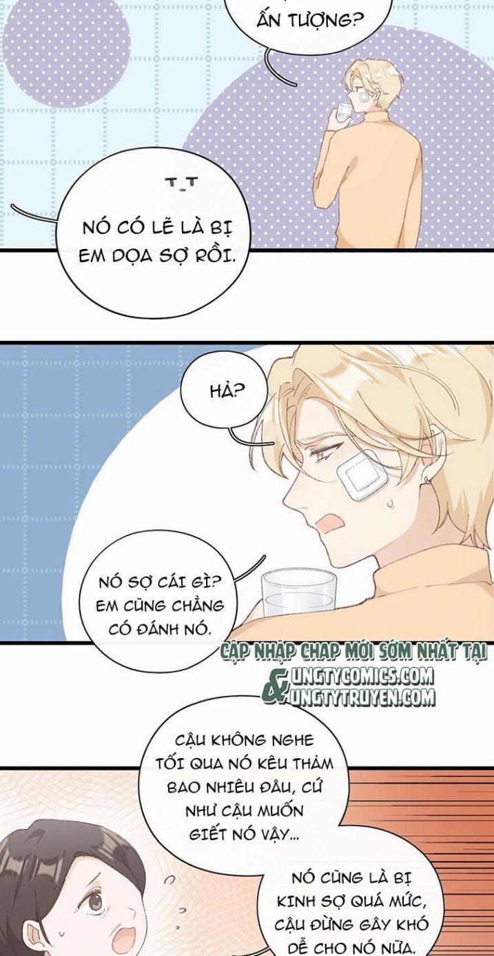 Cà Phê Mèo Phục Thù Ký 7 trang 25