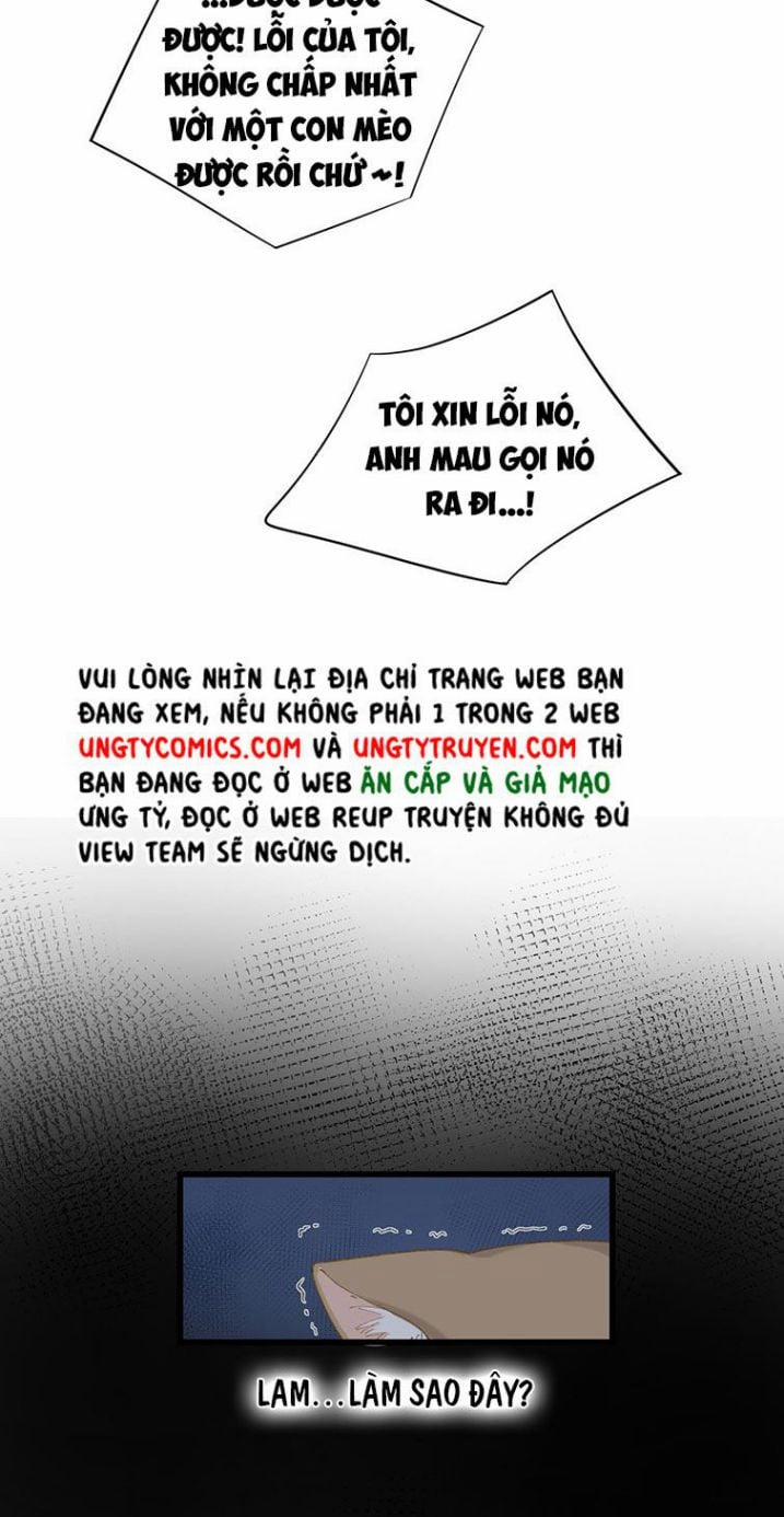 Cà Phê Mèo Phục Thù Ký 7 trang 27