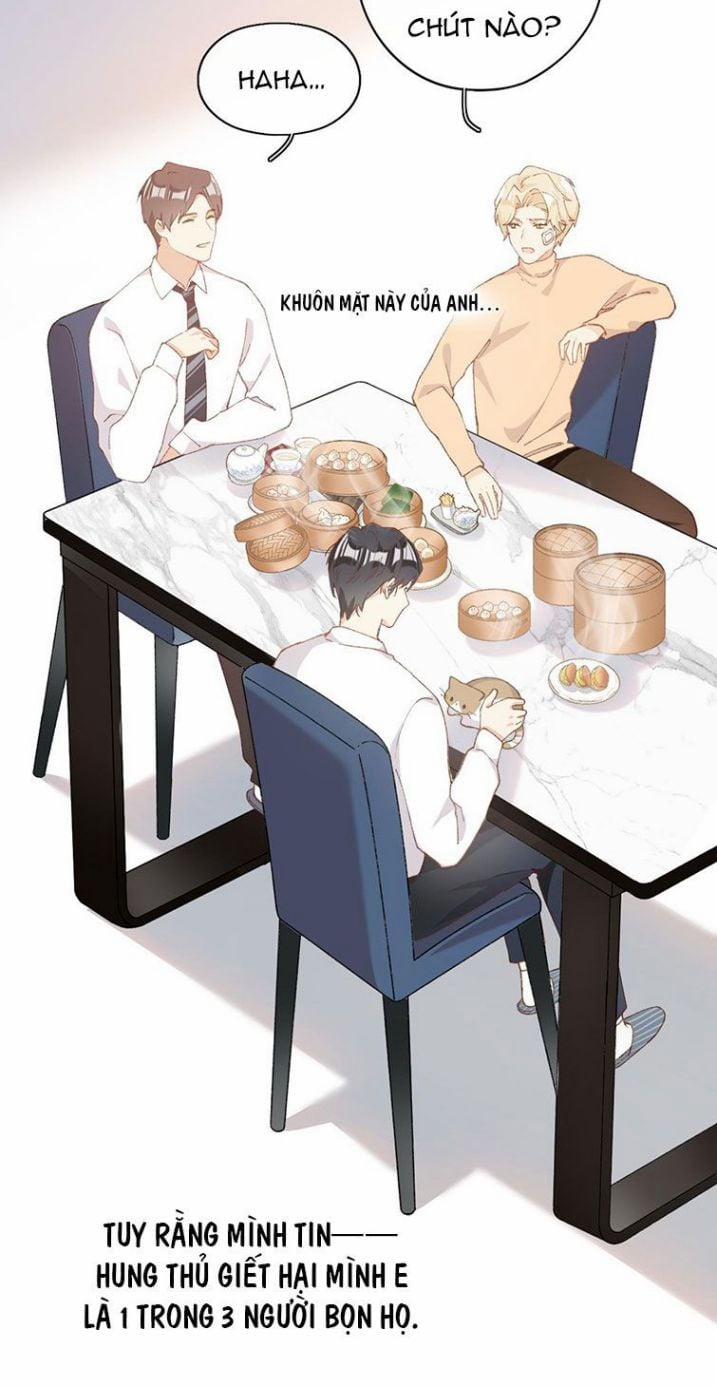 Cà Phê Mèo Phục Thù Ký 7 trang 33