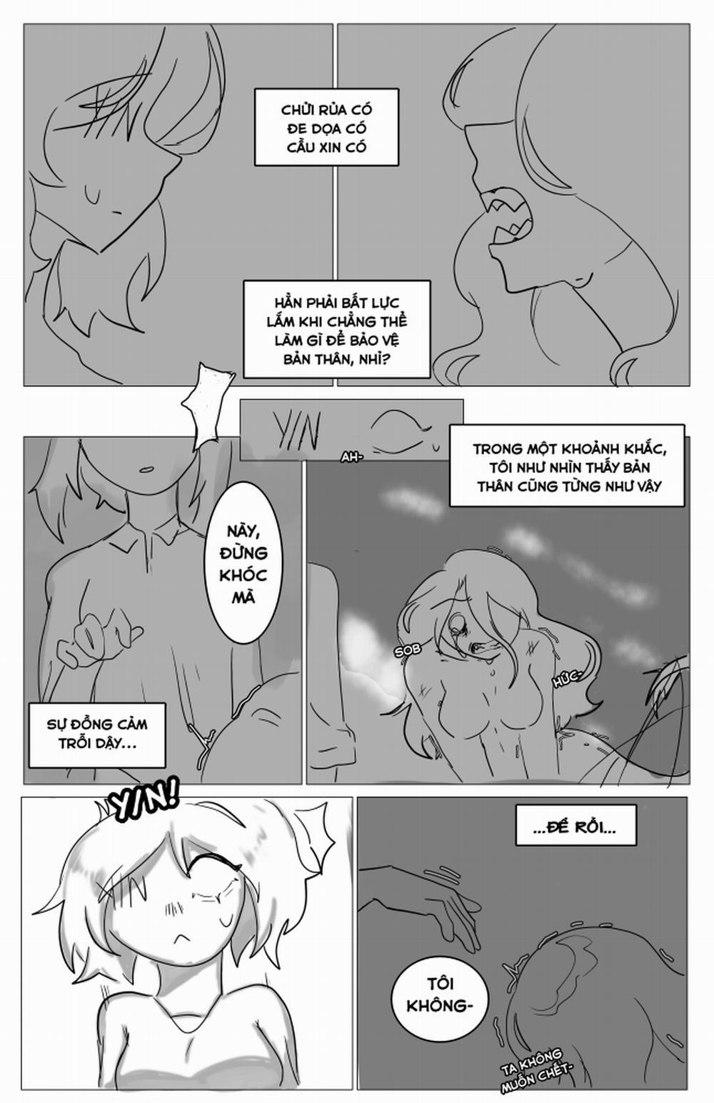 Cá Tiên X F!Reader Chưa có segg trang 5