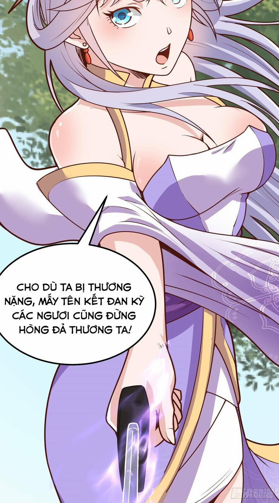 Các Bảo Vật Của Ta Rơi Xuống Đều Trở Thành Muội Tử. 3.6 trang 5