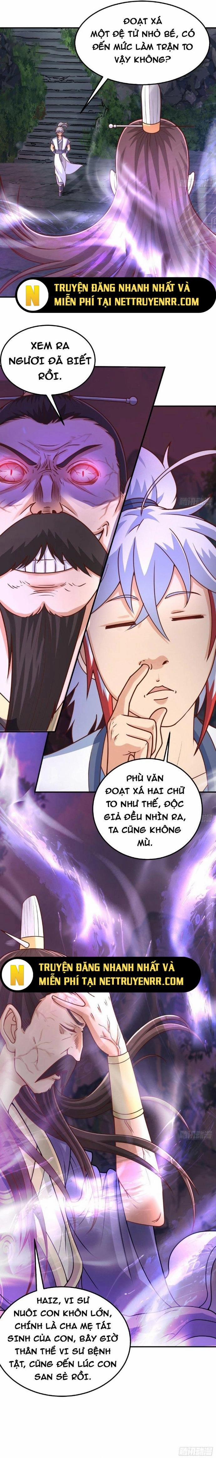Các Bảo Vật Của Ta Rơi Xuống Đều Trở Thành Muội Tử. 9 trang 1