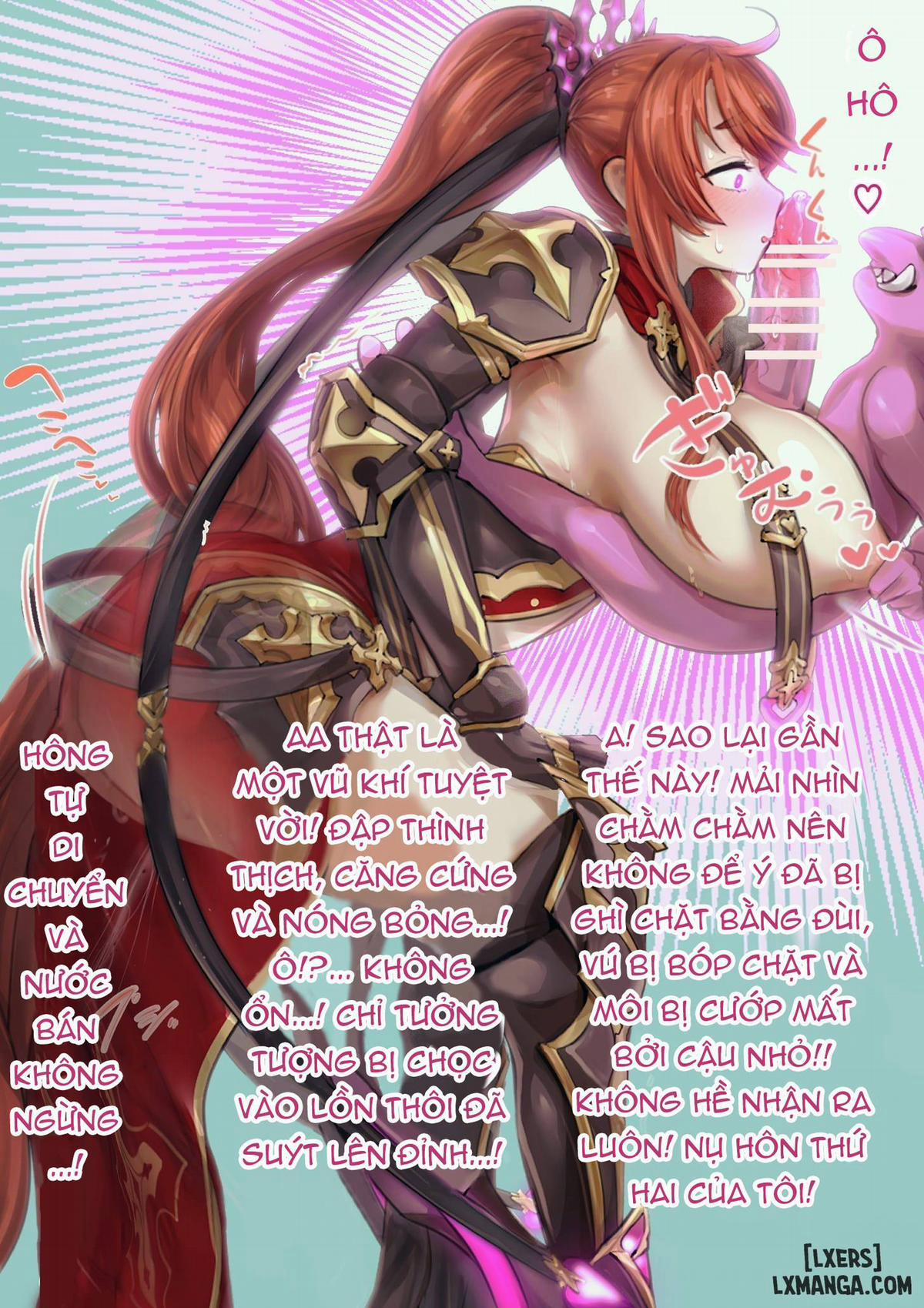 Các bộ truyện ngắn khách giao. Bộ 0 Goblin trang 4