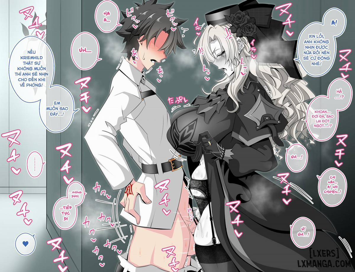 Các bộ truyện ngắn khách giao. Bộ 11 trang 4