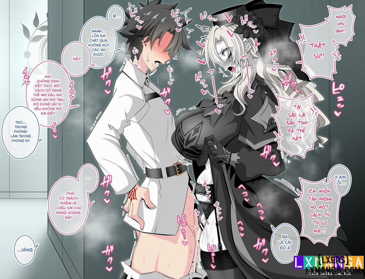 Các bộ truyện ngắn khách giao. Bộ 11 trang 9