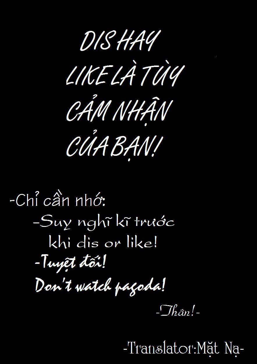 Các bước để”cứu”một cuộc đời và”phá”ba cuộc đời Oneshot trang 28