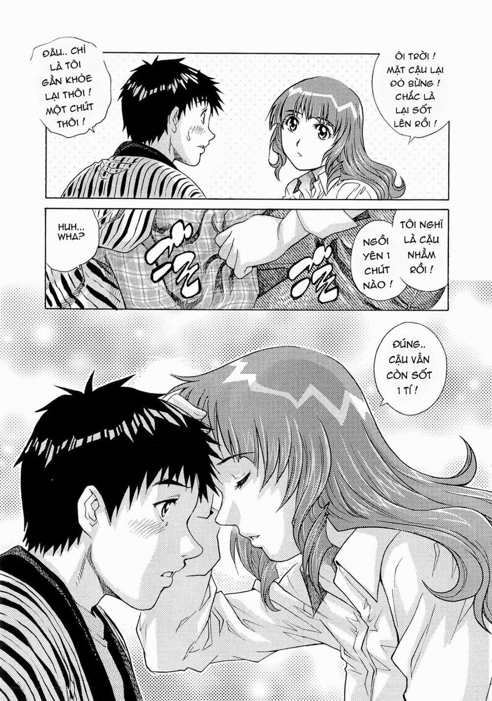 Các Cô Vợ Cô Đơn 1 0 Saori-san trang 11
