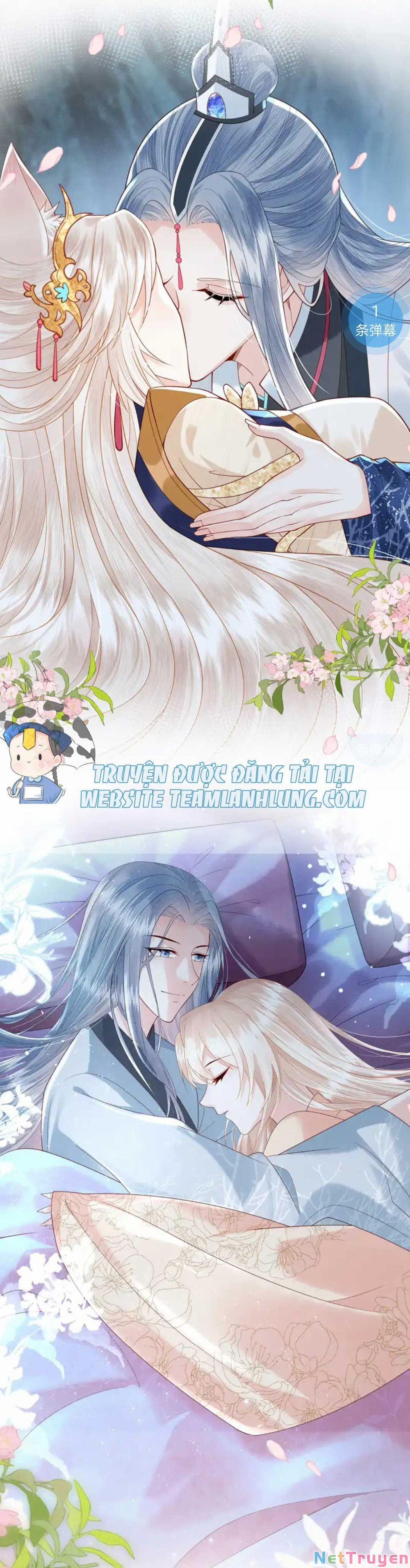 Các Đệ Tử Ai Cũng Nói Yêu Ta 1 trang 3