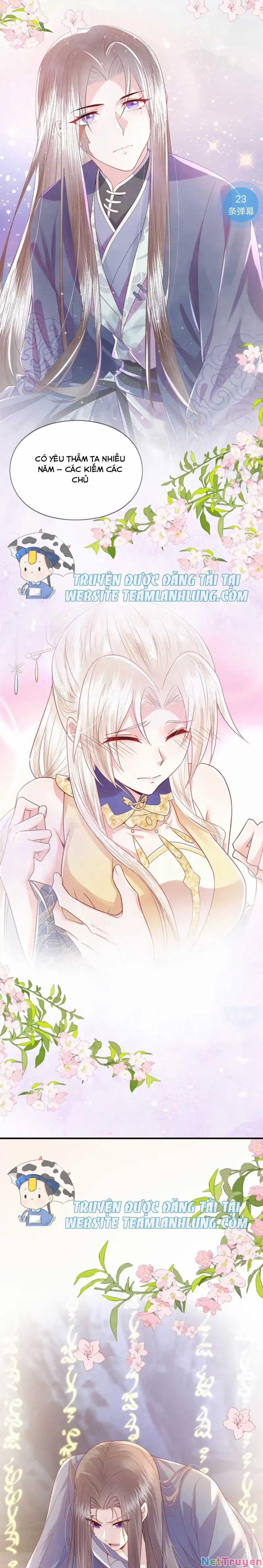 Các Đệ Tử Ai Cũng Nói Yêu Ta 1 trang 7