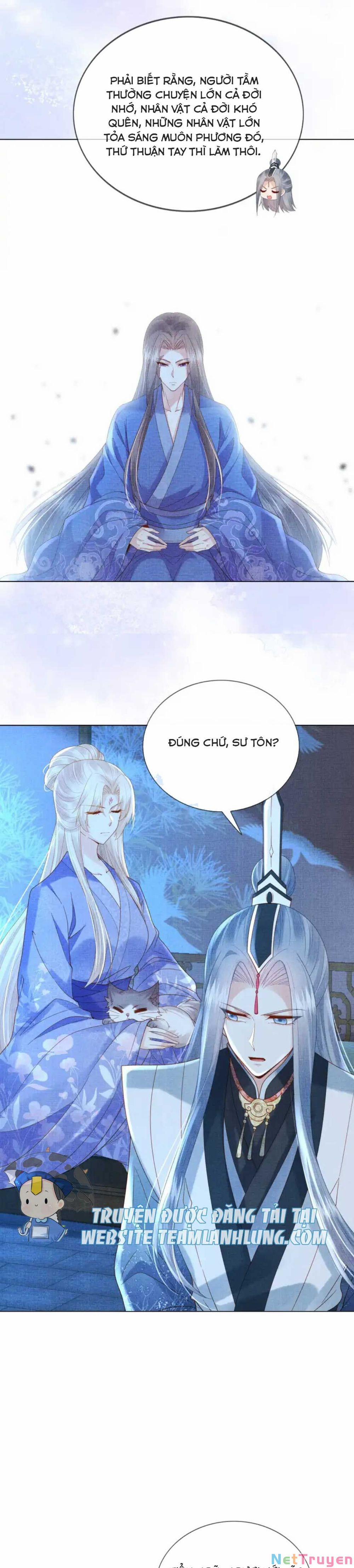 Các Đệ Tử Ai Cũng Nói Yêu Ta 10 trang 10