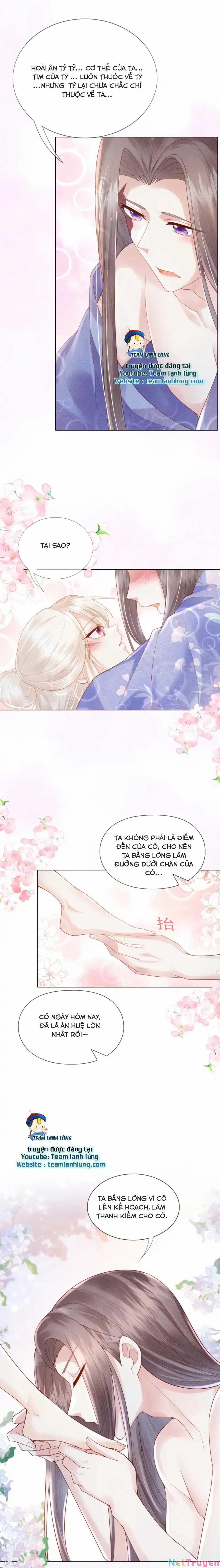 Các Đệ Tử Ai Cũng Nói Yêu Ta 11 trang 11