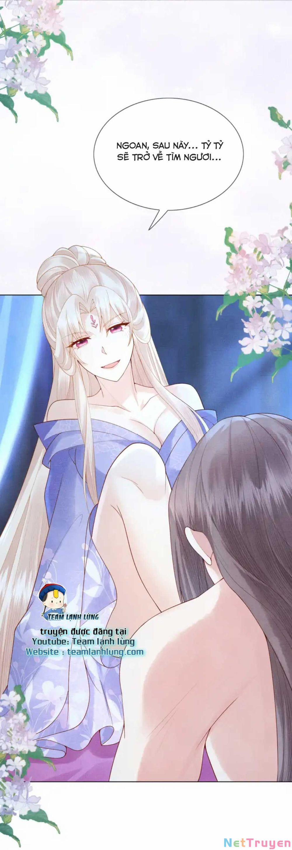 Các Đệ Tử Ai Cũng Nói Yêu Ta 11 trang 12