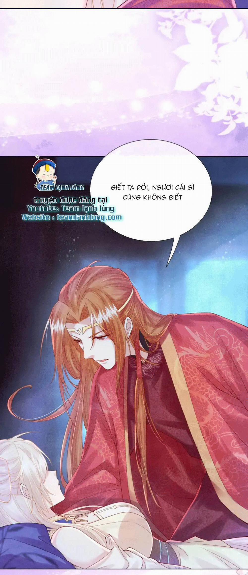 Các Đệ Tử Ai Cũng Nói Yêu Ta 14 trang 10