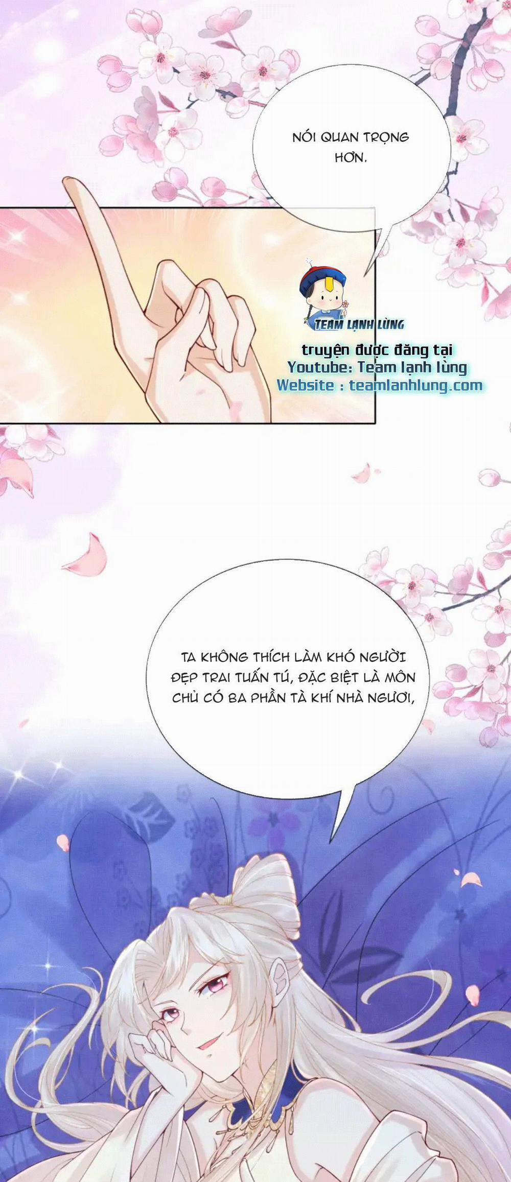 Các Đệ Tử Ai Cũng Nói Yêu Ta 14 trang 12