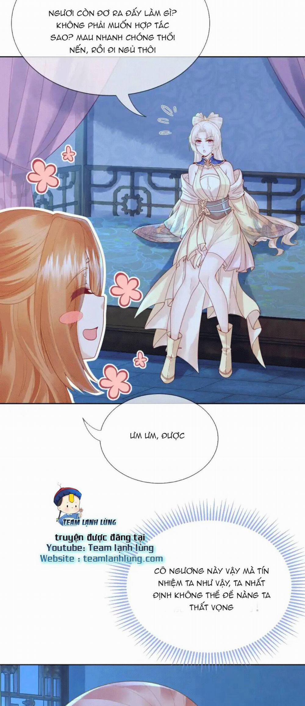 Các Đệ Tử Ai Cũng Nói Yêu Ta 14 trang 24