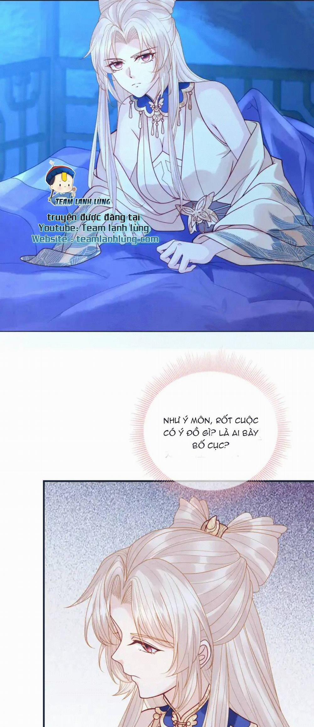 Các Đệ Tử Ai Cũng Nói Yêu Ta 14 trang 43