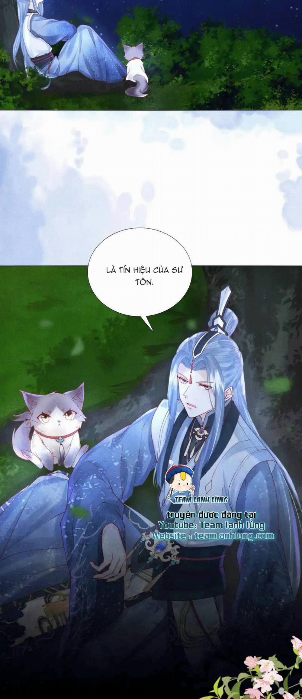 Các Đệ Tử Ai Cũng Nói Yêu Ta 14 trang 47