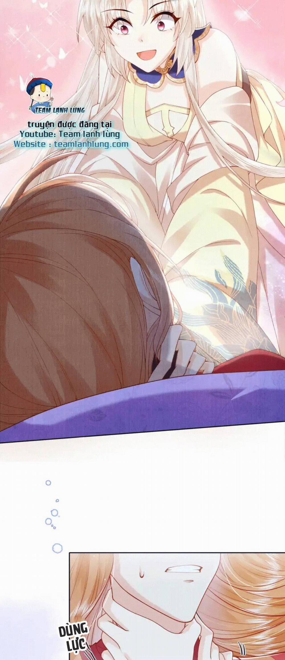 Các Đệ Tử Ai Cũng Nói Yêu Ta 14 trang 5