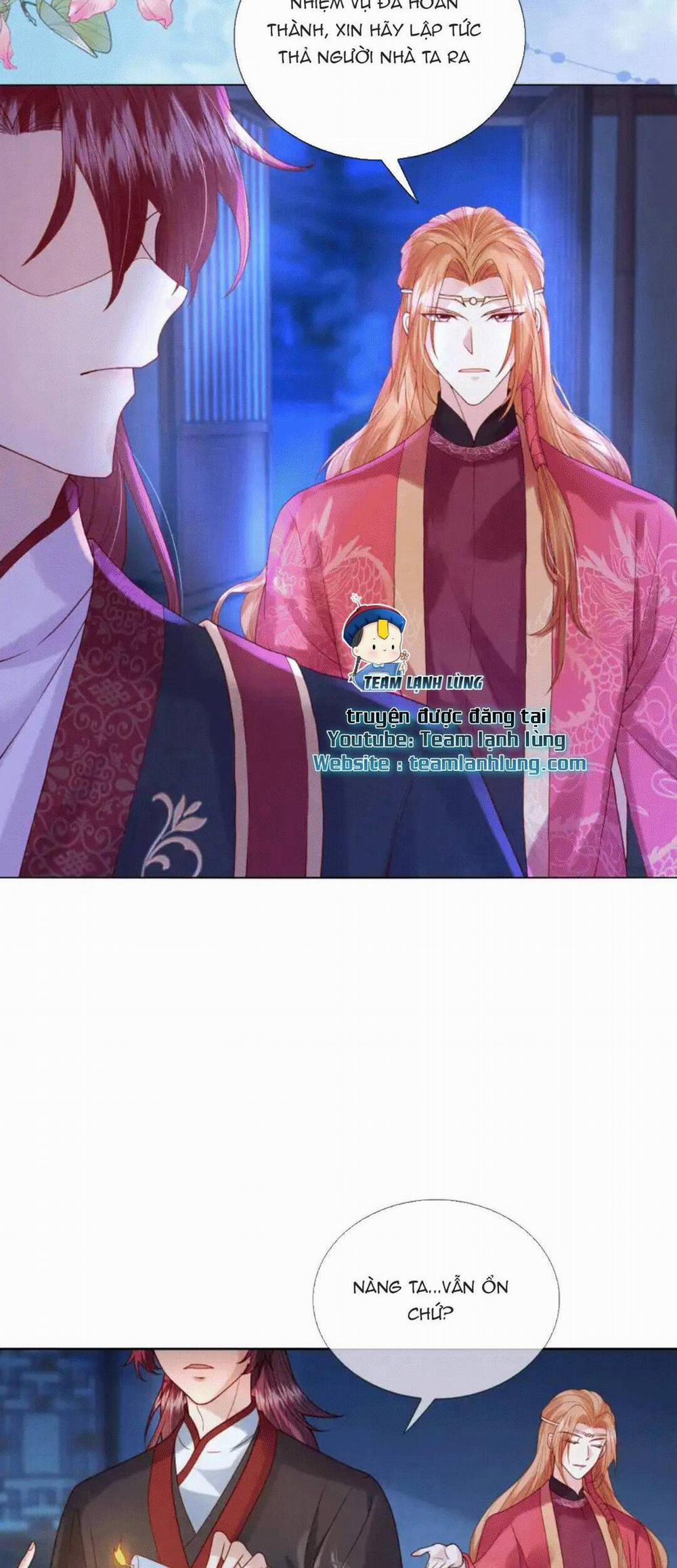 Các Đệ Tử Ai Cũng Nói Yêu Ta 14 trang 50