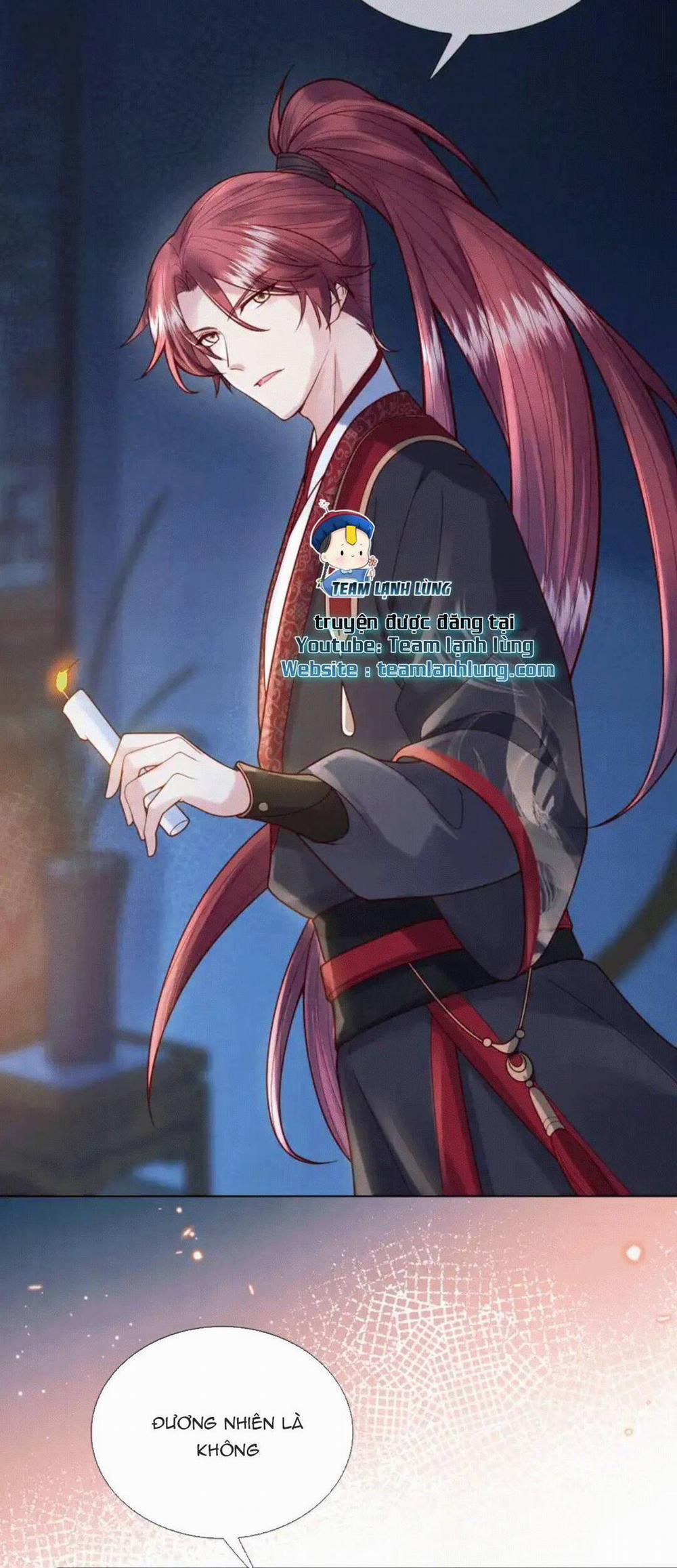 Các Đệ Tử Ai Cũng Nói Yêu Ta 14 trang 52