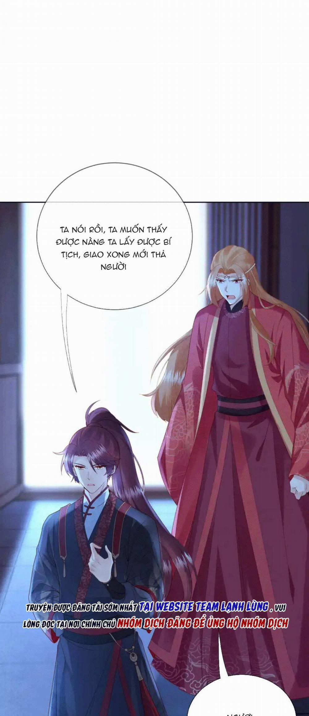 Các Đệ Tử Ai Cũng Nói Yêu Ta 14 trang 55