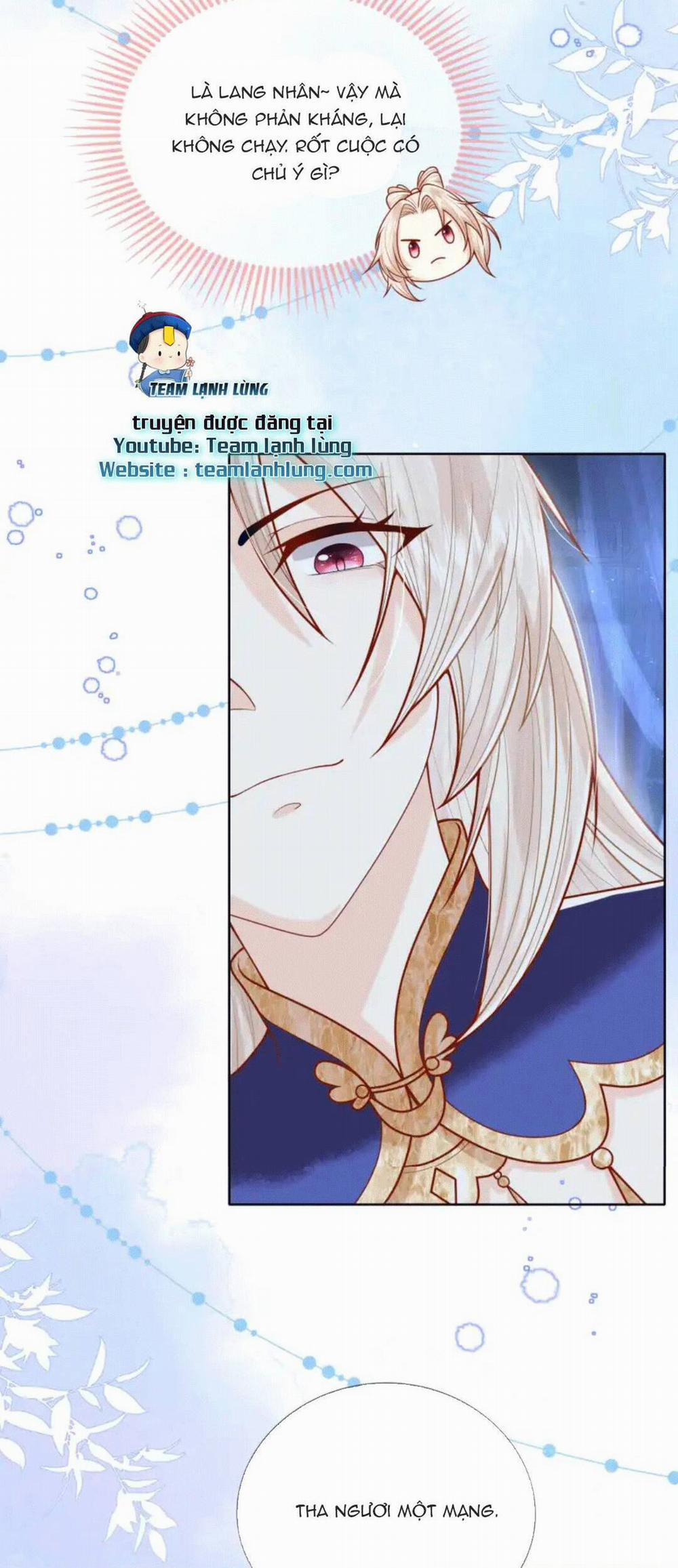 Các Đệ Tử Ai Cũng Nói Yêu Ta 14 trang 7