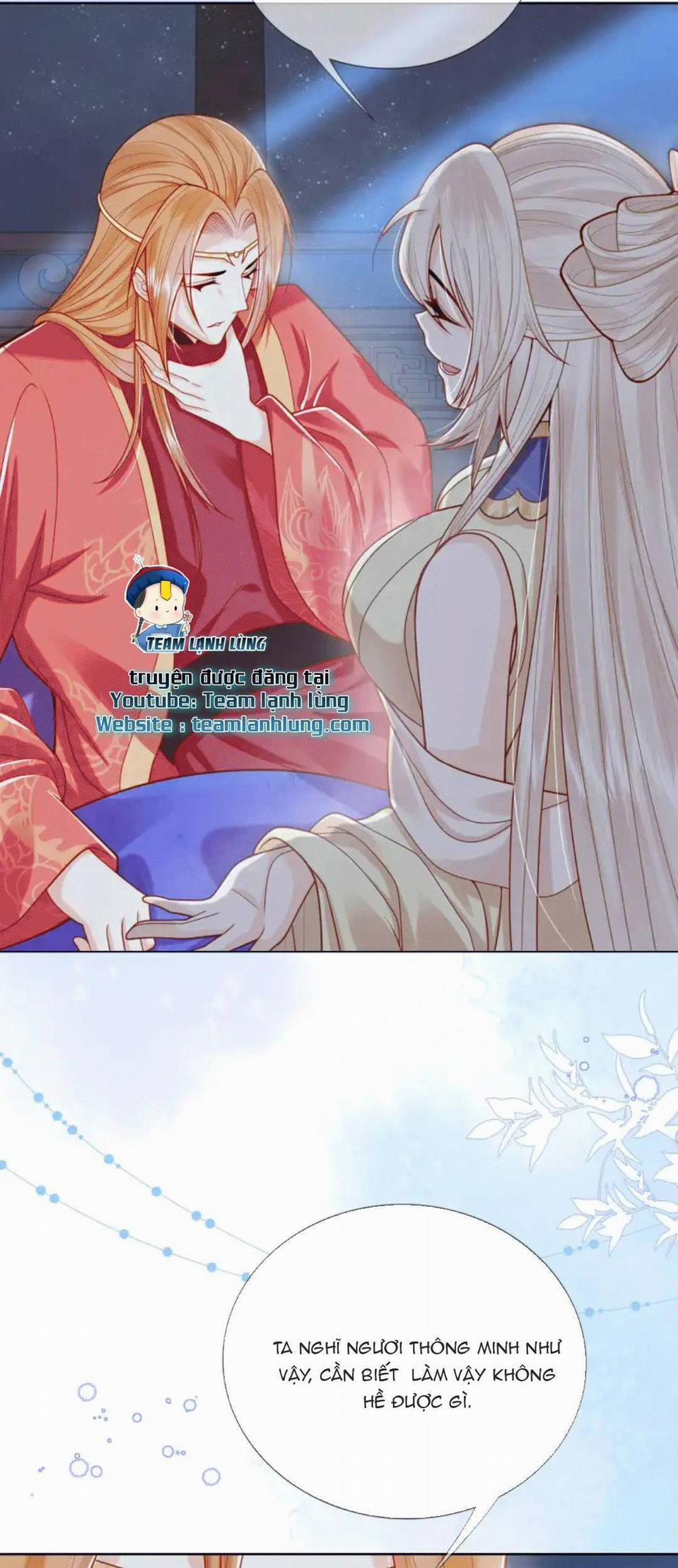 Các Đệ Tử Ai Cũng Nói Yêu Ta 14 trang 8