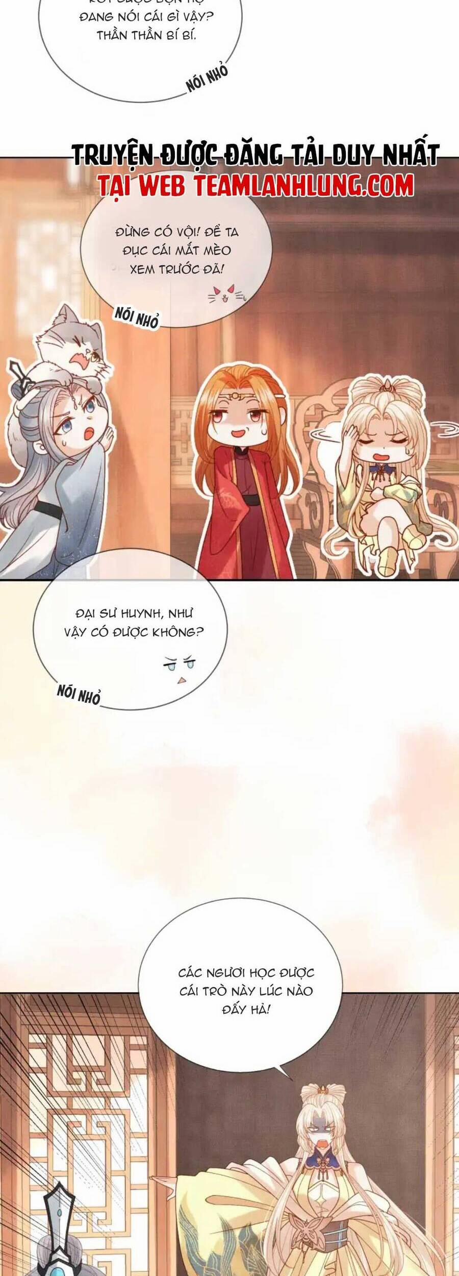 Các Đệ Tử Ai Cũng Nói Yêu Ta 16 trang 14