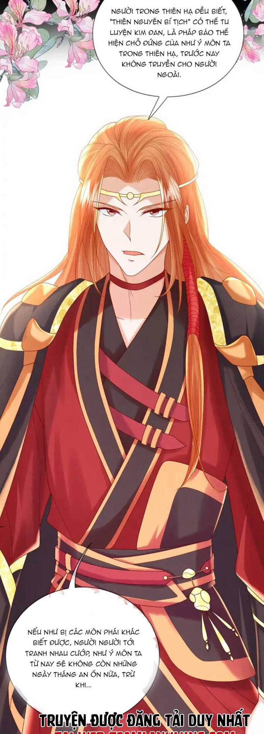 Các Đệ Tử Ai Cũng Nói Yêu Ta 16 trang 21