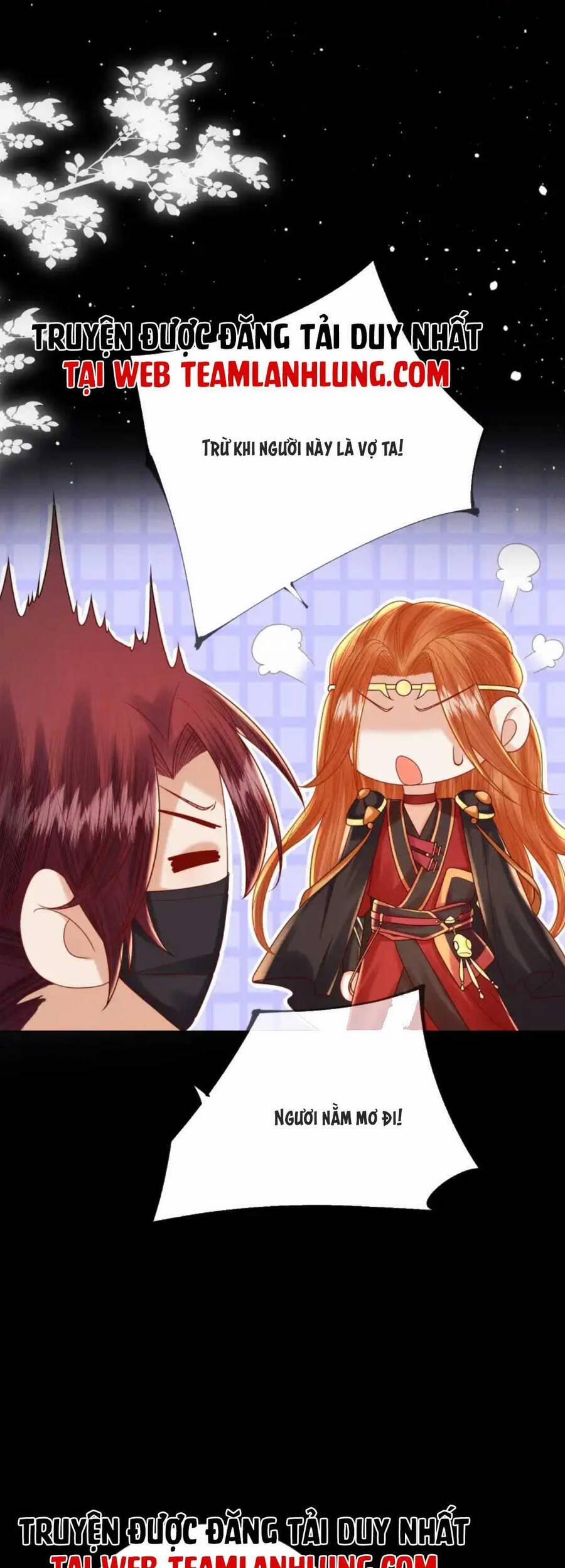 Các Đệ Tử Ai Cũng Nói Yêu Ta 16 trang 23