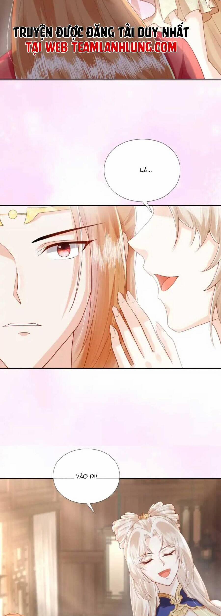 Các Đệ Tử Ai Cũng Nói Yêu Ta 16 trang 3