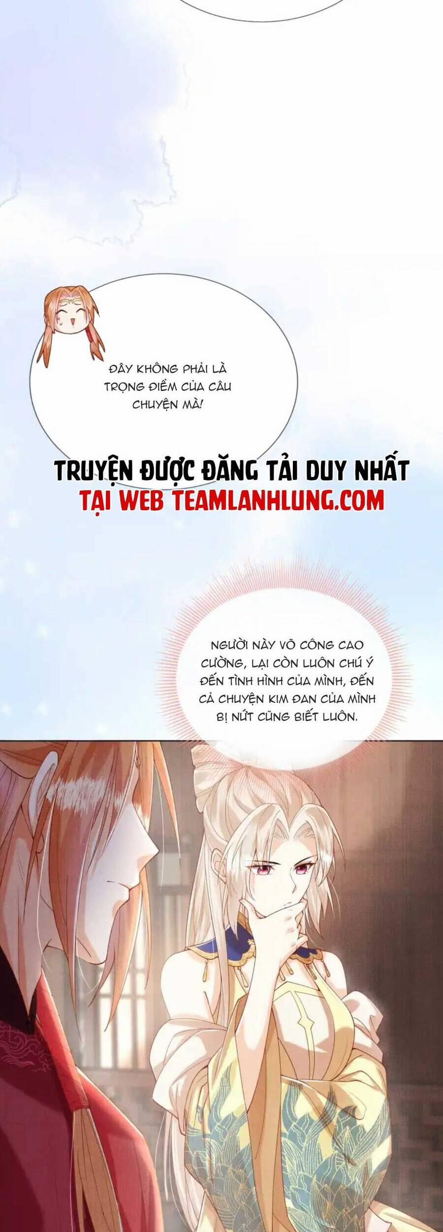 Các Đệ Tử Ai Cũng Nói Yêu Ta 16 trang 30