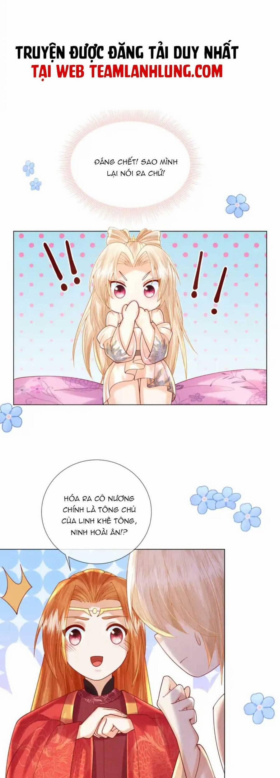 Các Đệ Tử Ai Cũng Nói Yêu Ta 16 trang 33