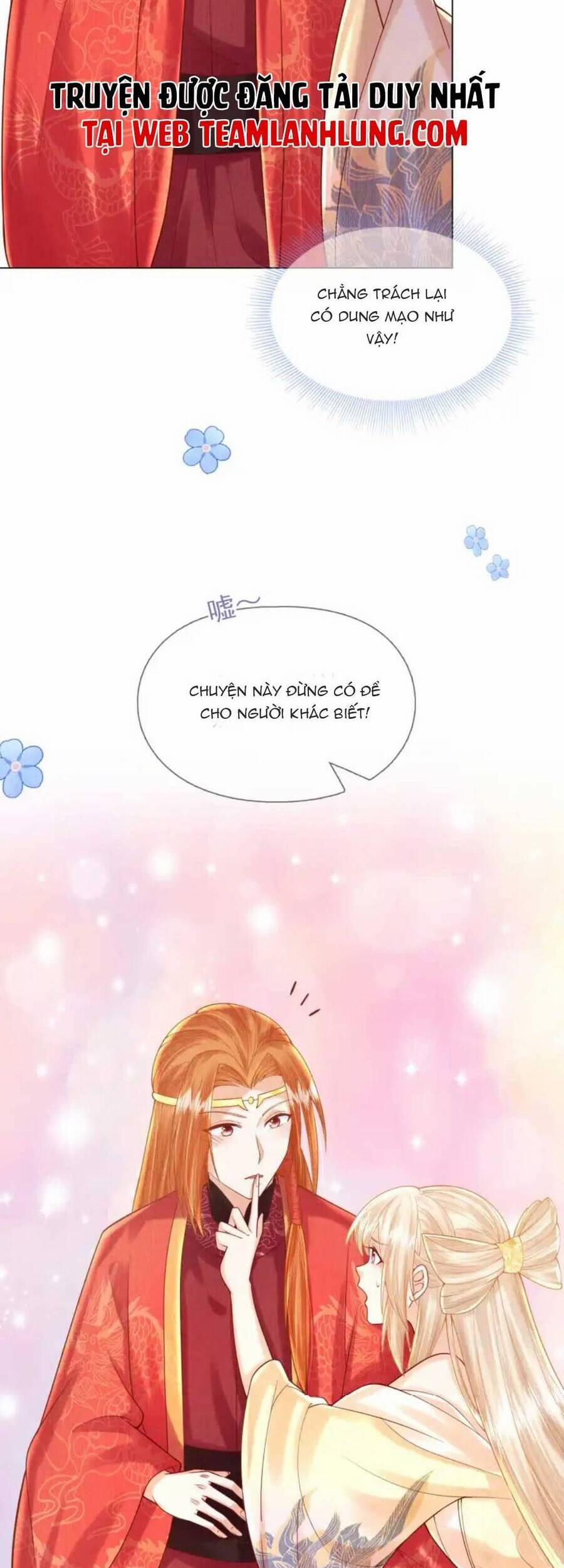 Các Đệ Tử Ai Cũng Nói Yêu Ta 16 trang 34