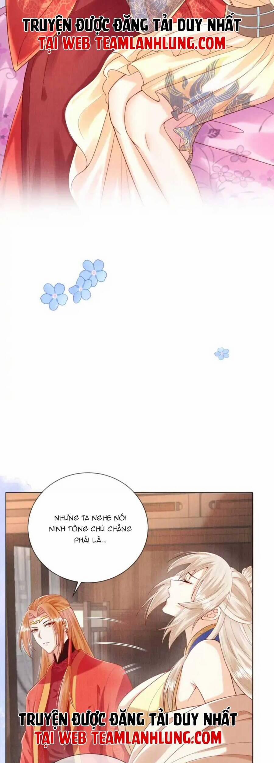 Các Đệ Tử Ai Cũng Nói Yêu Ta 16 trang 35