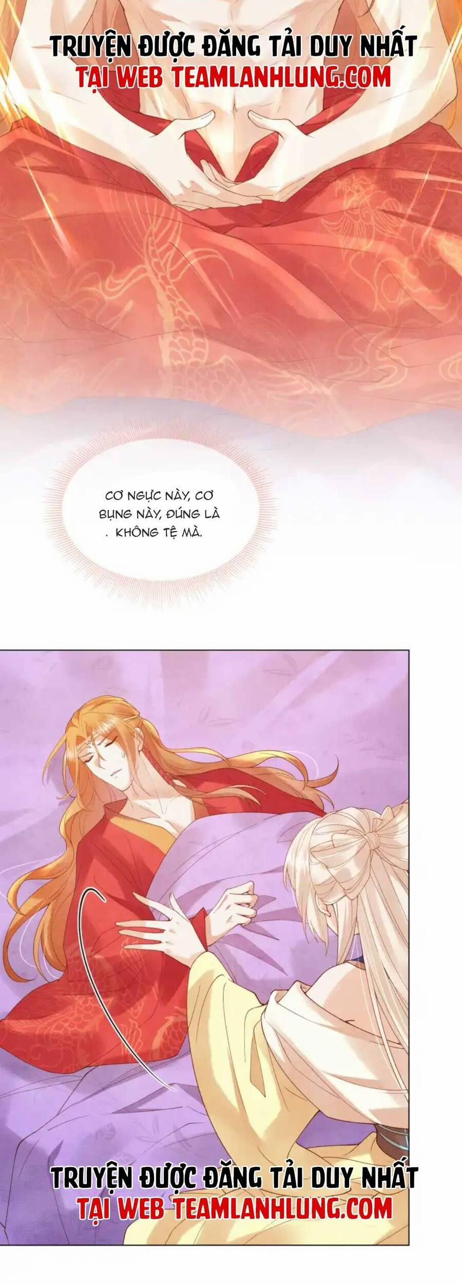 Các Đệ Tử Ai Cũng Nói Yêu Ta 16 trang 47