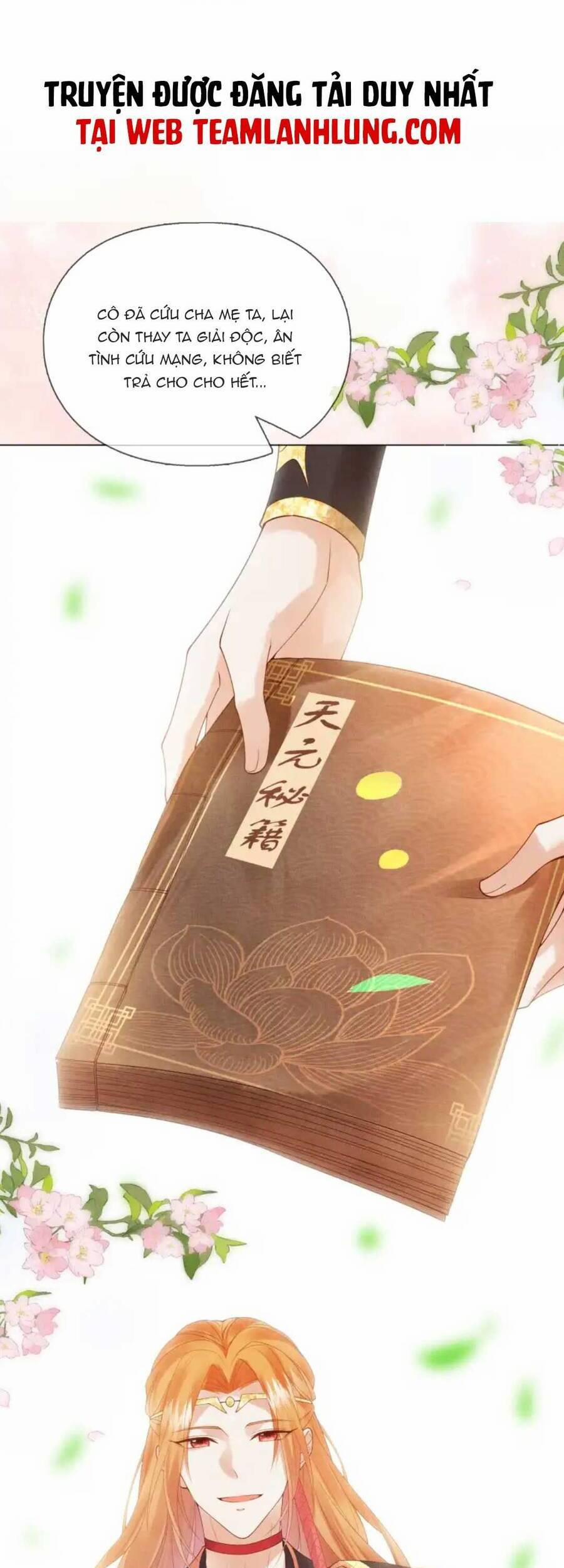 Các Đệ Tử Ai Cũng Nói Yêu Ta 16 trang 56