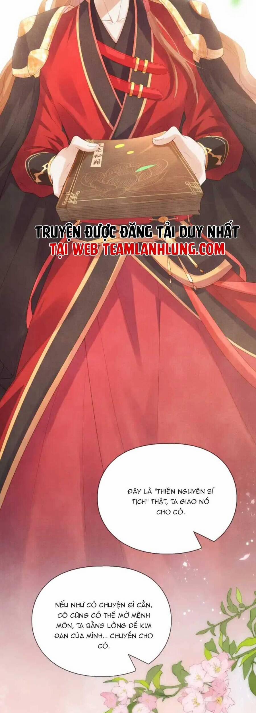 Các Đệ Tử Ai Cũng Nói Yêu Ta 16 trang 57