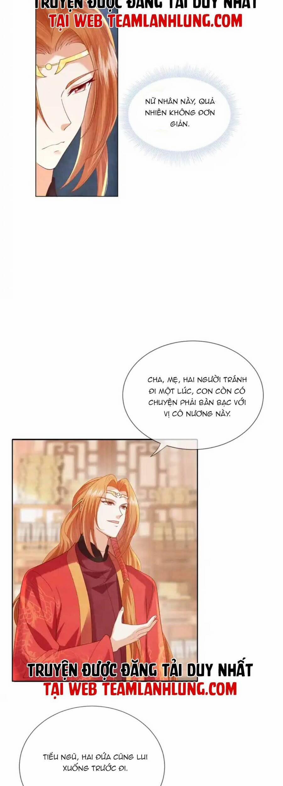 Các Đệ Tử Ai Cũng Nói Yêu Ta 16 trang 9