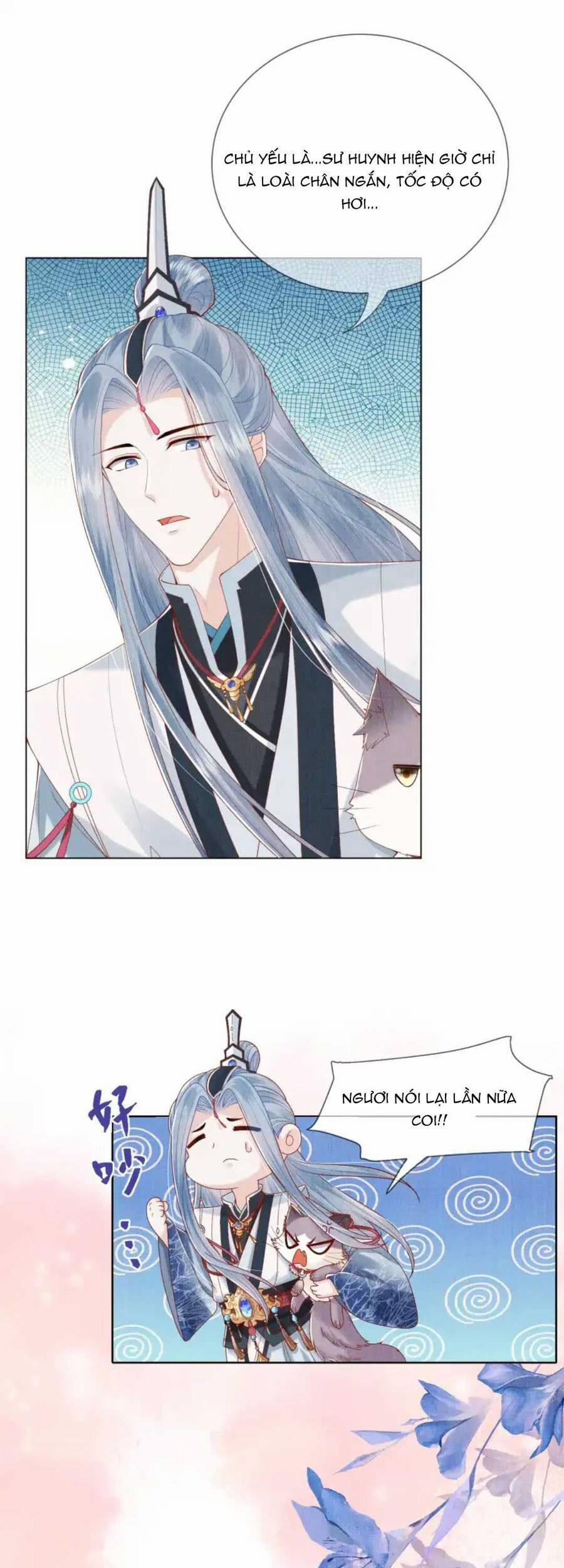 Các Đệ Tử Ai Cũng Nói Yêu Ta 17 trang 10