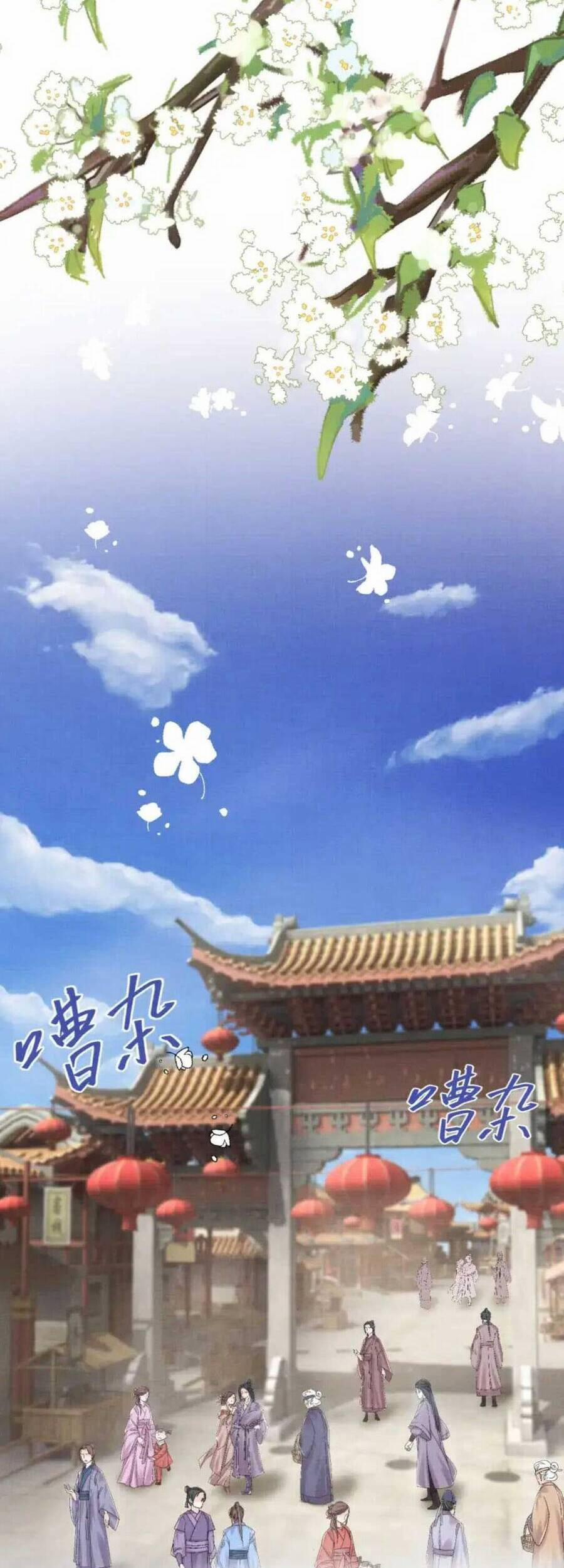 Các Đệ Tử Ai Cũng Nói Yêu Ta 17 trang 18