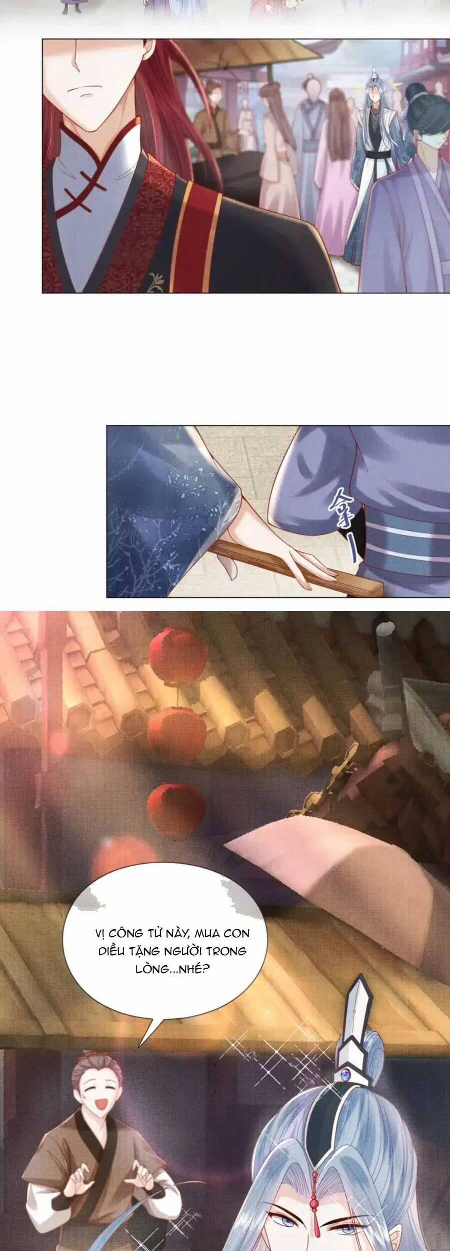 Các Đệ Tử Ai Cũng Nói Yêu Ta 17 trang 19