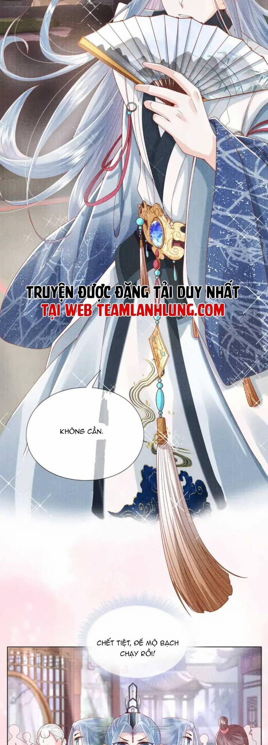 Các Đệ Tử Ai Cũng Nói Yêu Ta 17 trang 20