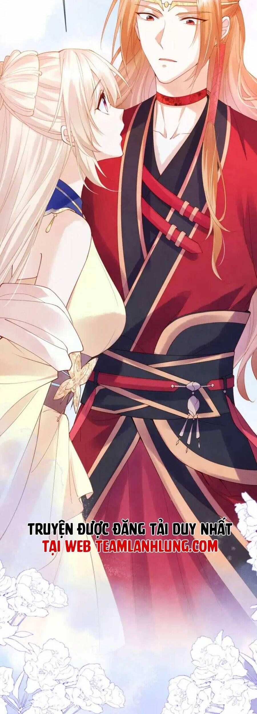 Các Đệ Tử Ai Cũng Nói Yêu Ta 17 trang 35